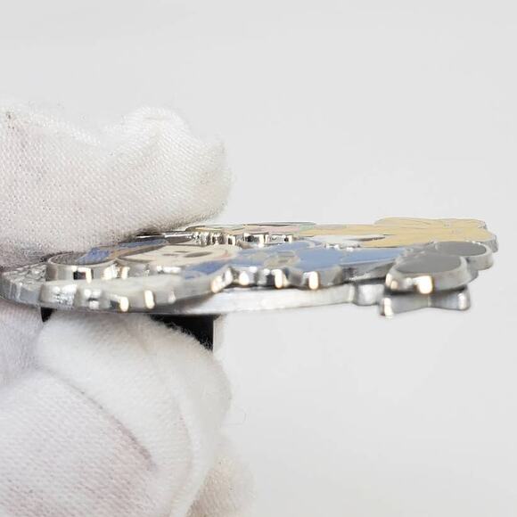 Disney Mickey Mouse Police Officer & K9 Unity Pluto Pin - Picture 4 of 7